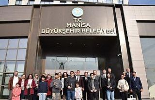 Derece yapan öğrenciler ödüllendirildi