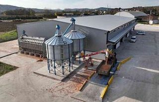 Derince’nin Tarımsal Kalkınma Tesisleri, üç...