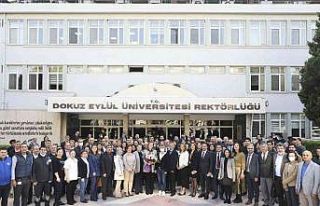 DEÜ promosyonda çıtayı yükseltti