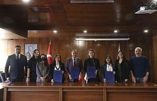 DEÜ’den ’ses’ getirecek iş birliği