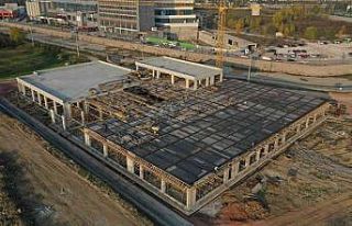 Dev yatırım Marmara’nın "afet mutfağı"...