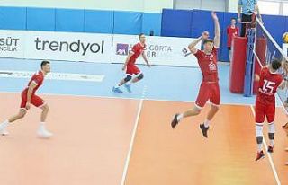 Develi Belediyespor’un rakibi TÜRŞAD olacak