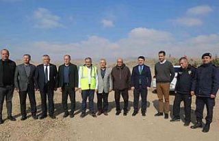 Develi’de Galericiler Sitesi için yer onayı verildi