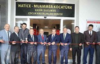 Develi’de sağlık kurumları için protokoller...