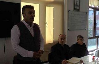 Develililer Derneği’nde anlamlı etkinlik