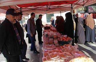 Devrek Müftülüğü’nden hayır çarşısı