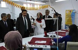 Dezavantajlı gençleri iş sahibi yapacak kurs