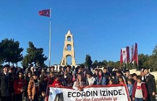 Dezavantajlı öğrenciler İstanbul ve Çanakkale’de...