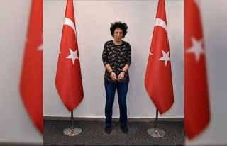 DHKP/C Türkiye Sorumlusu Gülten Matur yakalandı