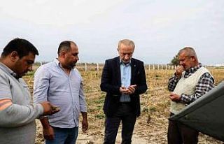 Didim Belediyesi üretiyor, vatandaş kazanıyor