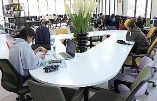 Dijital Kütüphane 175 bin ziyaretçi ağırladı