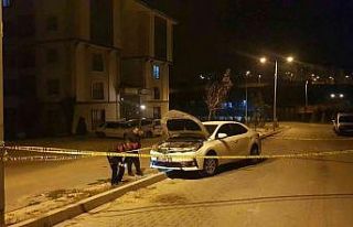 Direksiyon başında kalp krizi geçiren sürücü...