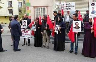 Dışişleri Bakan Yardımcısı Kaymakcı, Diyarbakır...