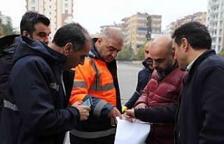 DİSKİ, yağışlara karşı teyakkuzda