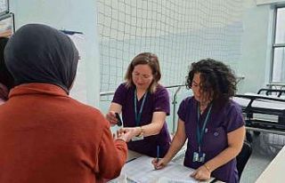 Diyabetli hastalara özel ilgi