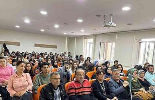 “Diyalizle Yaşamak” anlatıldı