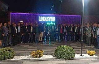 Diyarbakır iş camiası gücünü birleştirdi