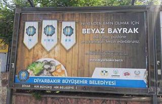 Diyarbakır’da ‘Beyaz Bayrak’lı işyeri sayısı...