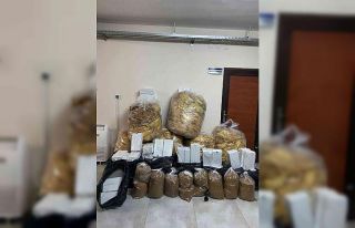 Diyarbakır’da birçok suçtan kaydı bulunan 4...