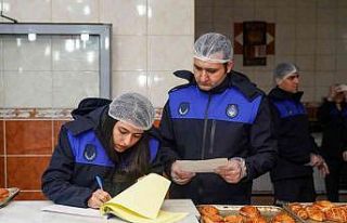 Diyarbakır’da fırınlarda gramaj ve fiyat tarifesi...