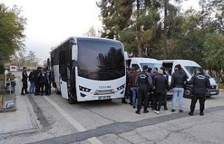 Diyarbakır’da ‘kontra atak’ operasyonunda 12...