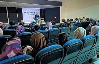 Diyarbakır’da kursiyerlere madde bağımlılığı...