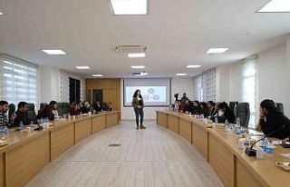 Diyarbakır’da mentorluk ve girişimcilik eğitimi...