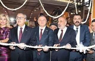 Diyarbakır’da yöresel lezzetlerin buluşması...