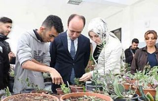 Diyarbakırlı özel öğrencilere özel ilgi