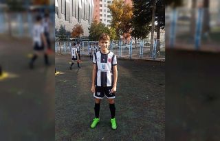 Doğa Gençliksporlu orta saha oyuncusu 20 gole katkı...