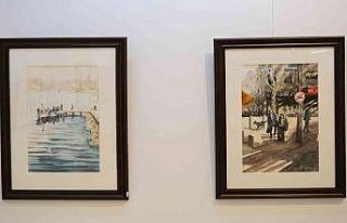 Doğan Soysal, İstanbul’u “Saydam Çizgiler”...