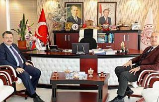 DOKAP’tan Boztepe Seyir Terası’na finansman desteği