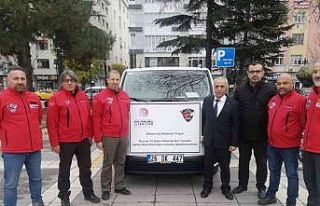 Dorlion Arama Kurtarma Derneği bünyesine ikinci...