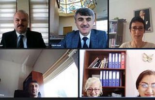 DPÜ GreenMetric derecelendirmesinde daha üst sıraları...