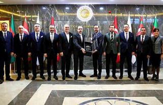 DSO’un yeni yönetimi, Denizli’nin sorunlarını...