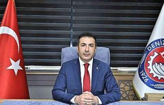 DTO Başkanı Erdoğan depremzedelere geçmiş olsun...