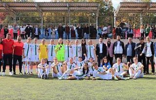 DTO Başkanı Erdoğan’dan Horozkentspor’a destek