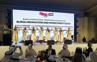 Dubai’ye Bursa damgası
