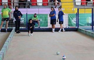 Dünya bocce şampiyonları Toroslar’dan çıkacak