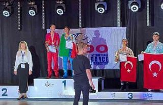 Dünya Karayip Dans Şampiyonası’nda Adanalı 7...