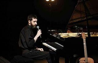 Dünyaca ünlü piyanist Evgeny Grinko, Başakşehir’de...