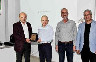 Dünyada ve Türkiye’de Botanik Bahçeler ele alındı