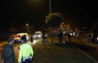 "Dur" ihtarına uymayıp polisle çatıştılar:...