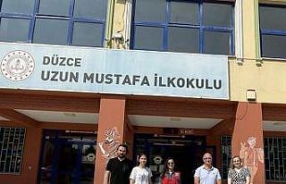 Düzce’de okullar denetleniyor