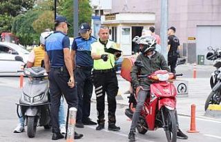 Düzce’de otomobilden sonra en motosiklet var