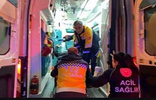 E-5’te zincirleme trafik kazası: 12 araç birbirine...