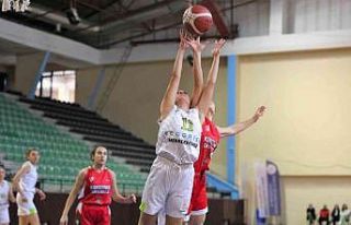 Ecogreen Merkezefendi’nin genç kızları ligde...