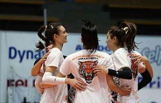 Eczacıbaşı Dynavit, Nilüfer Belediyespor’u konuk...