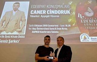 Edebiyat Antalya’yla buluşuyor