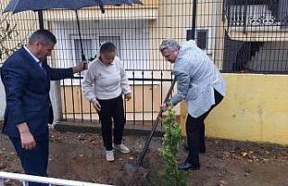 Edremit’te Eylül ayında vefat eden öğretmen...